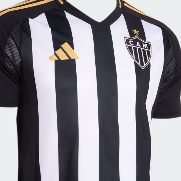 Preto Camisa I Atletico Mineiro 25/26