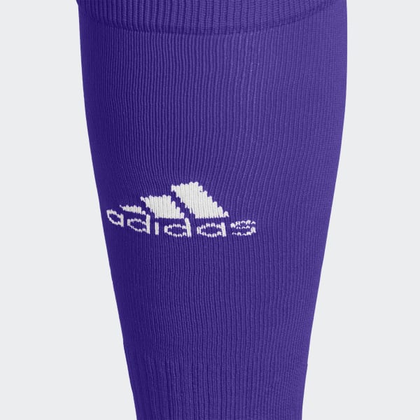 Purple Copa Zone Cushion OTC Socks
