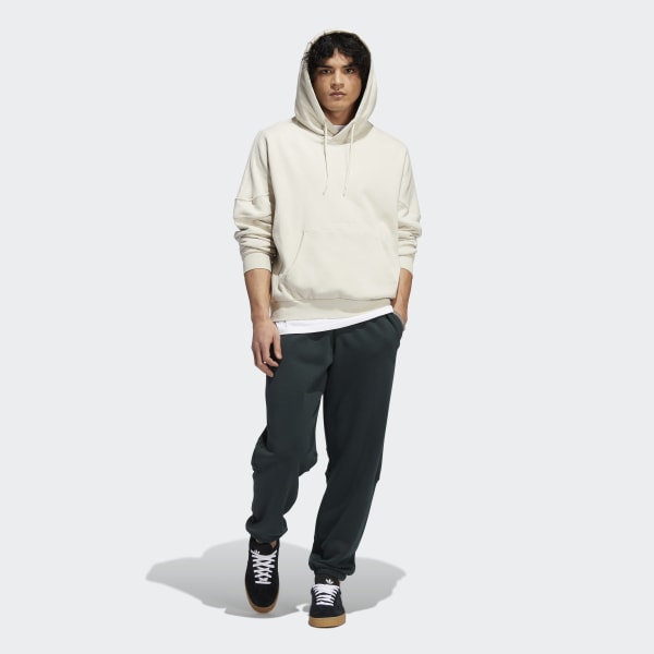 Beige Skateboarding CLR84 Hoodie (Gender Neutral) QY739