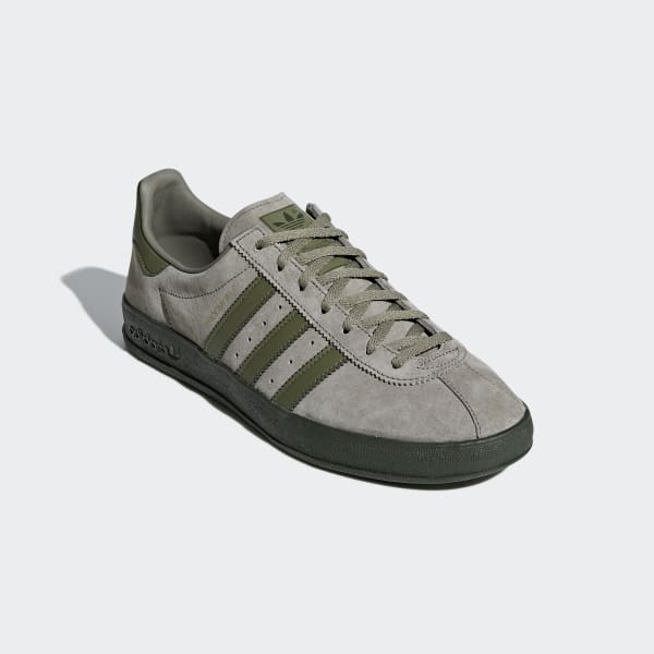 adidas Broomfield Shoes - Green | adidas UK