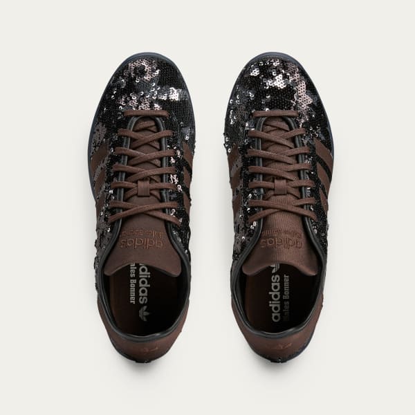adidas Wales Bonner Karintha Lo Shoes - Black | Free