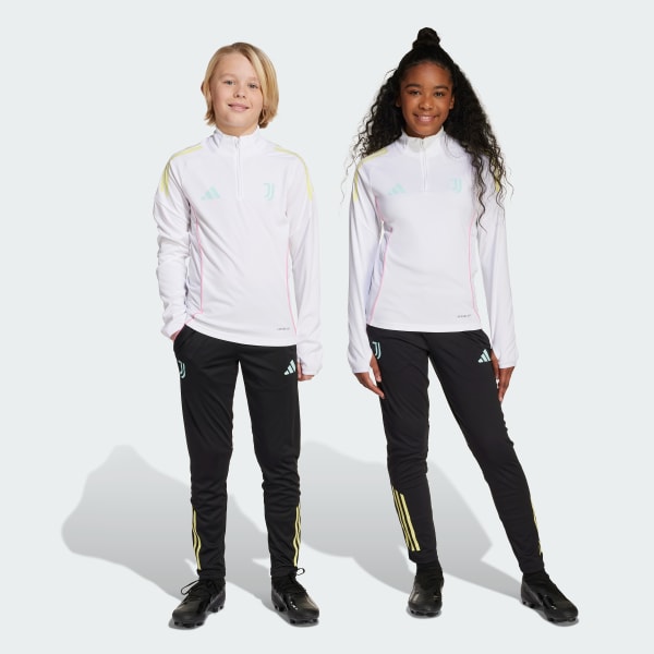 Black Juventus Tiro 25 Competition Training Pants