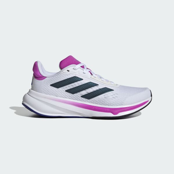 bílá Response Super Shoes