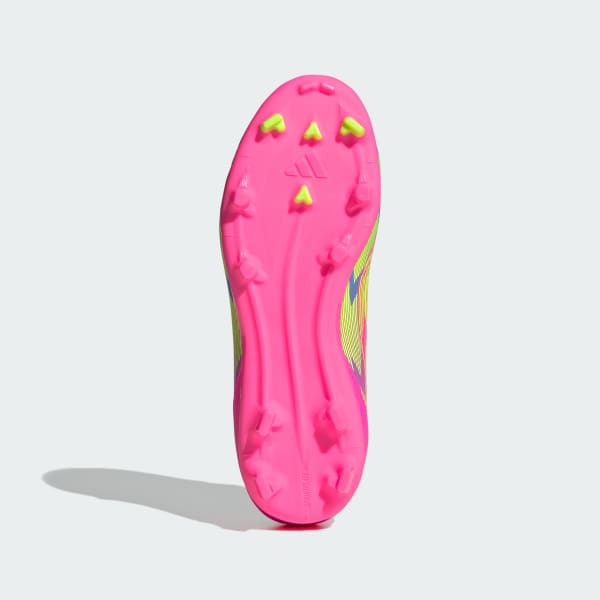Rosa Botines F50 League Terreno firme / Multi-Terreno Niños