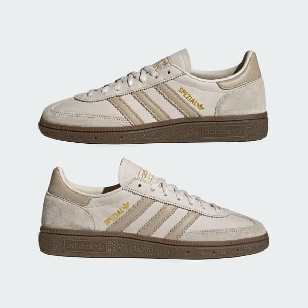 adidas Handball Spezial Shoes - Beige | Free Shipping with adidas Handball Spezial Shoes - Beige | Free Shipping with