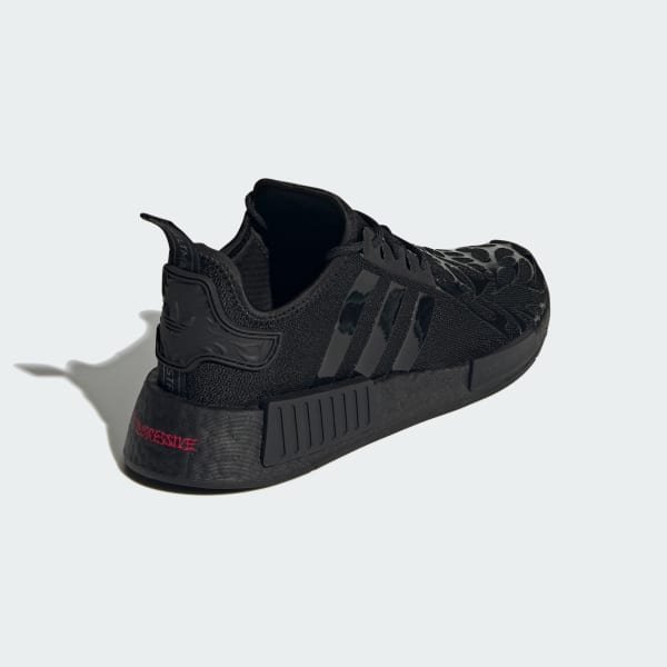 Zapatillas adidas nmd r1 negras cheap