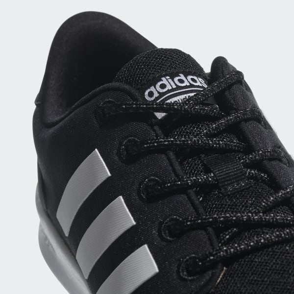 adidas cloudfoam qt racer core black