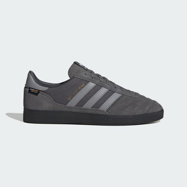 Grey Gazelle Team Shoes
