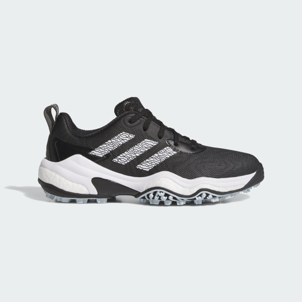 Black Codechaos 25 Spikeless Golf Shoes