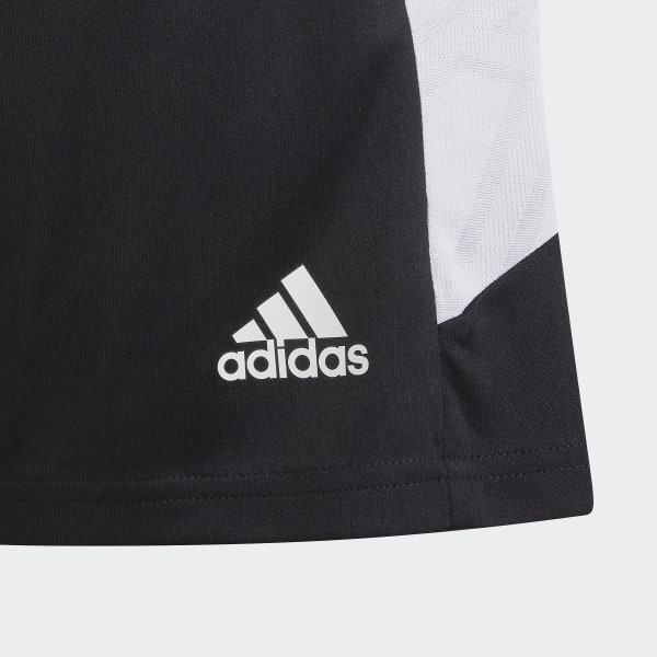 Nero Short da allenamento Condivo 22