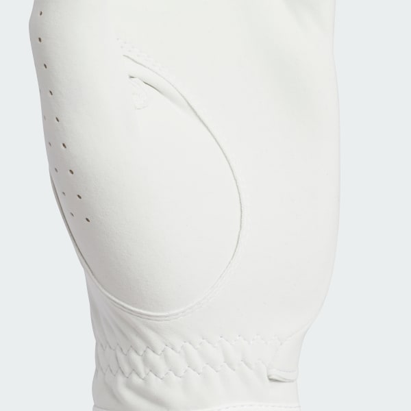 White Pro Glove 25 Single