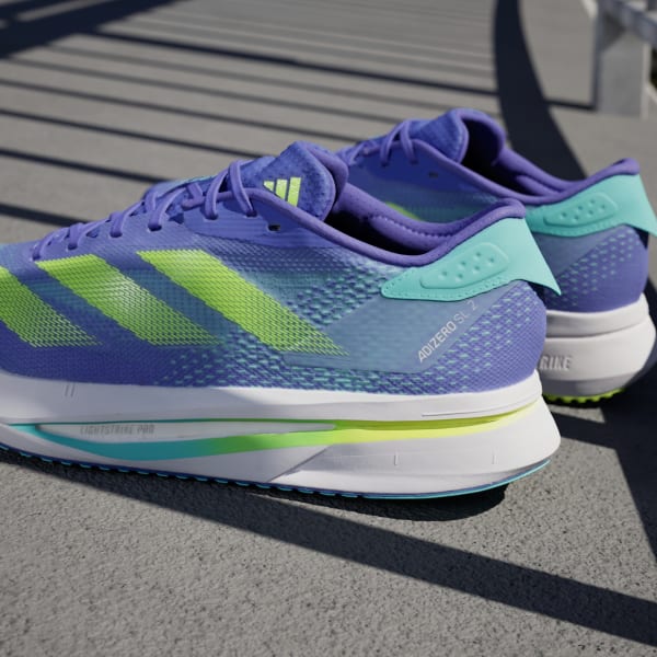 adidas Adizero Sl2 Koşu Ayakkabısı - Mavi | adidas Türkiye