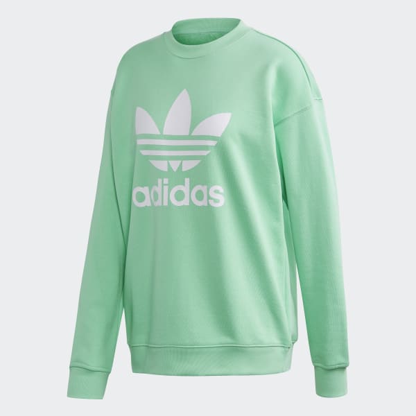 buy \u003e adidas sweatshirt mint, Up to 75% OFF