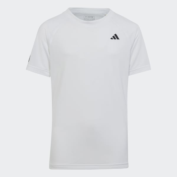 Blanc T-shirt Club Tennis