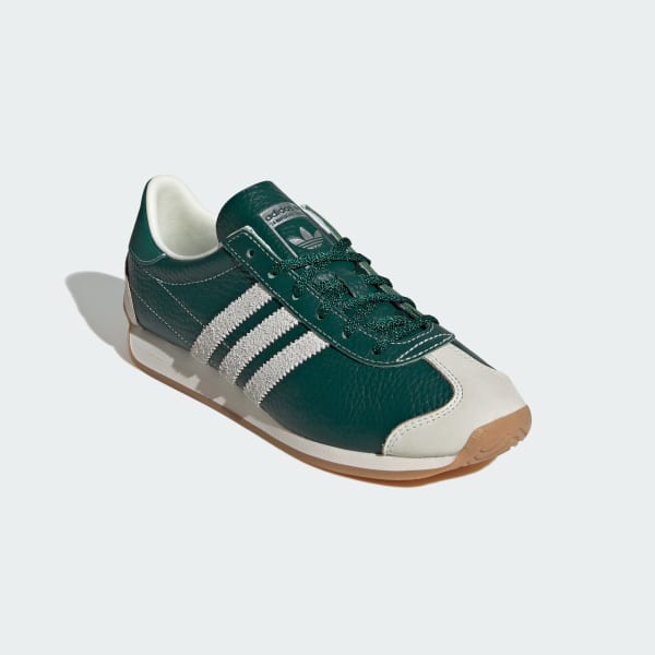 Verde Scarpe Country OG