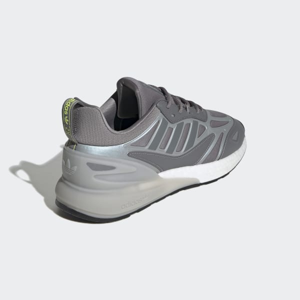 adidas ZX 2K BOOST 2.0 Ayakkabı - Gri | adidas Türkiye