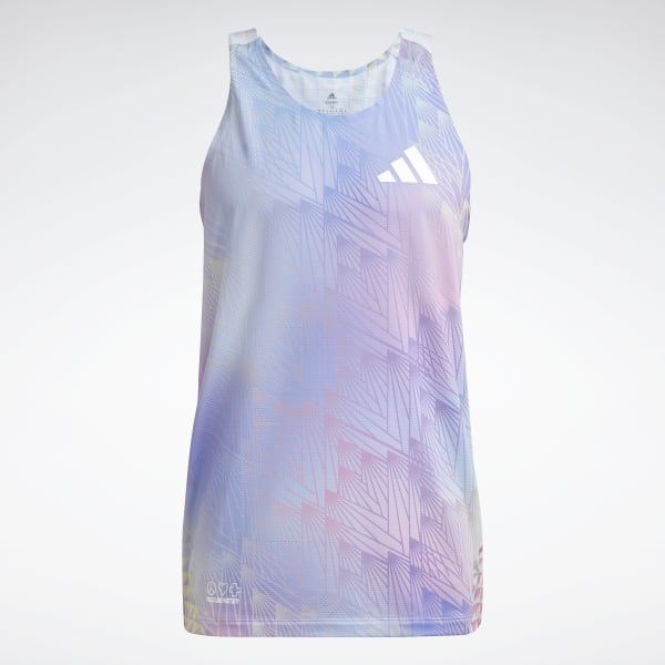 Rosa Adizero Sasha Zhoya Signature Singlet