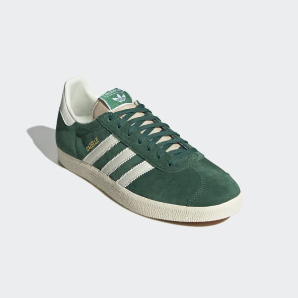 Gronn Gazelle Sko