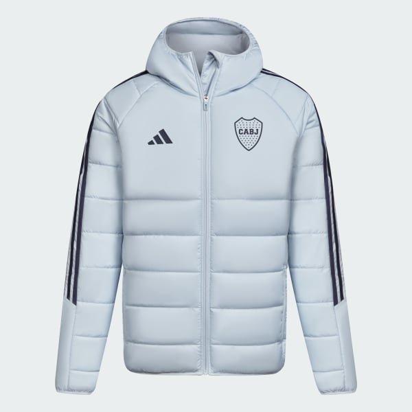 adidas Campera de Invierno Boca Juniors 24/25 Azul adidas