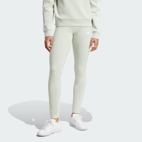 Verde Leggings 3-Stripes LOUNGEWEAR Essentials