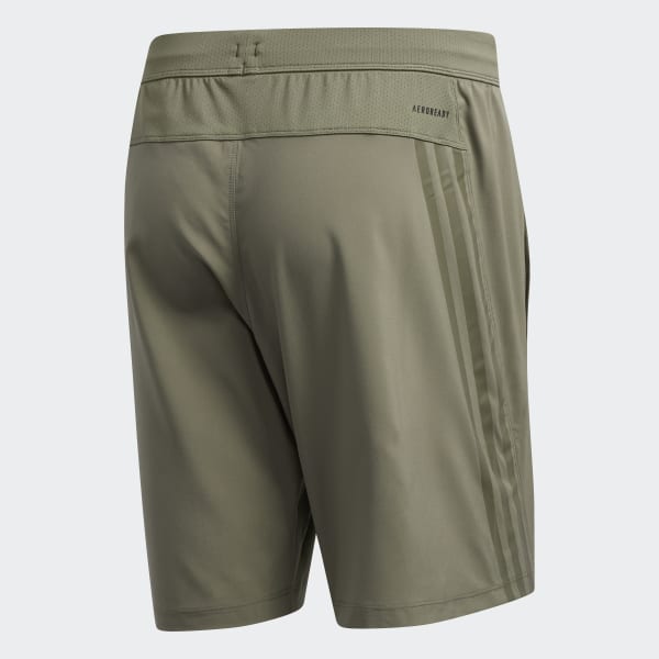 Adidas best sale zip shorts