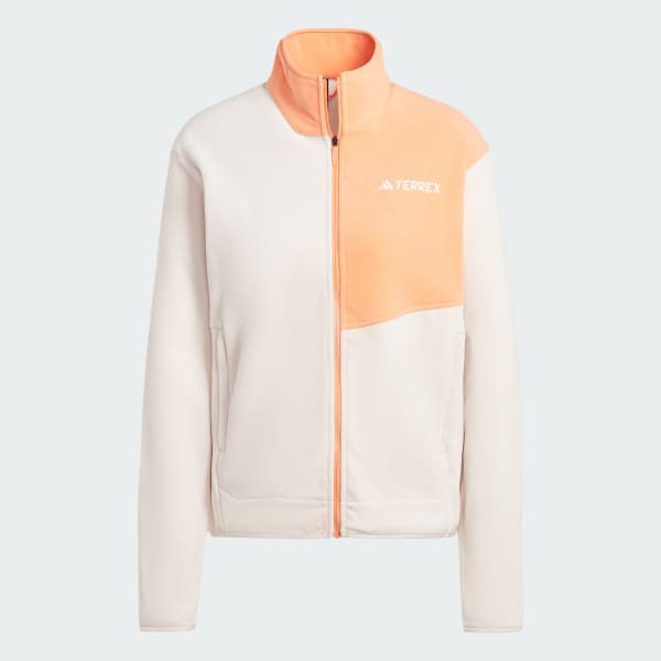 Rosa Chaqueta Terrex Multi Fleece