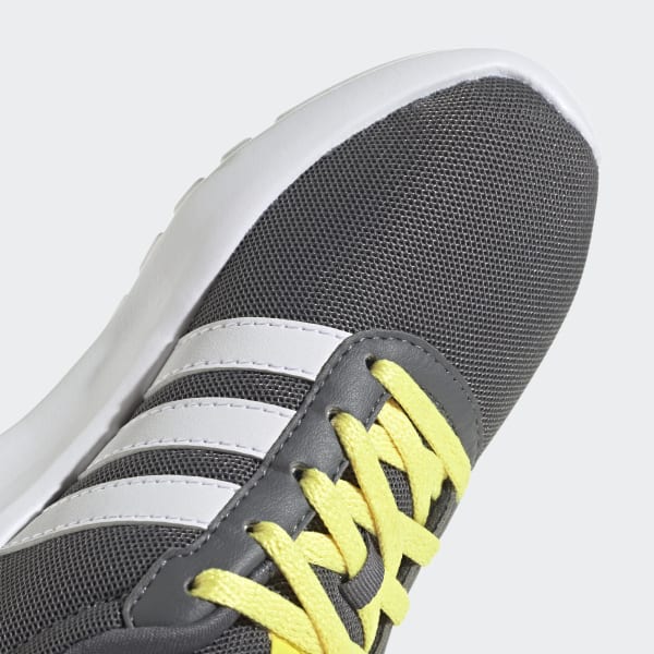 Adidas lite racer gialle online