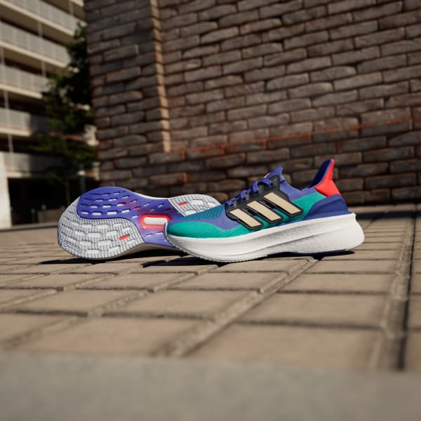 Blue Ultraboost Light Shoes