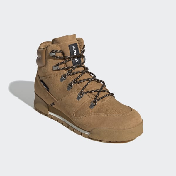 adidas Men's Terrex Snowpitch C.rdy Hiking Shoes