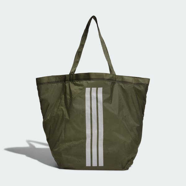 Green Packable Bag