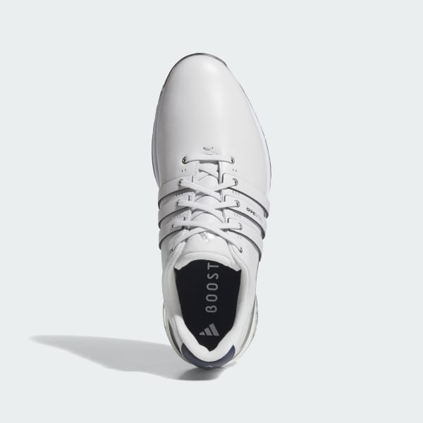 adidas Tour360 25 Spikeless Golf Sneakers - Grey | Free
