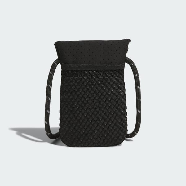 adidas MUST HAVES PHONE BAG SEASONAL - Black | Free Shipping with