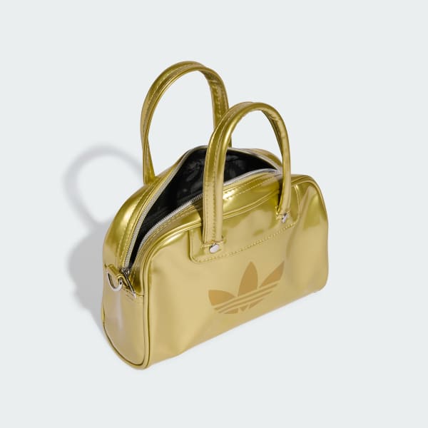 Gold Adicolor Mini Bowling Tasche