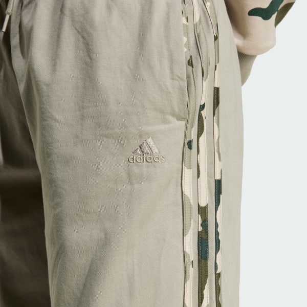 adidas essentials camo