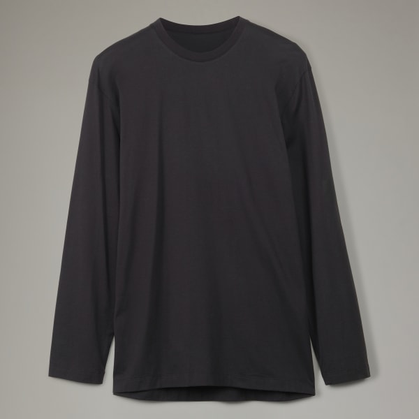 Sort Y-3 Long-Sleeve Top