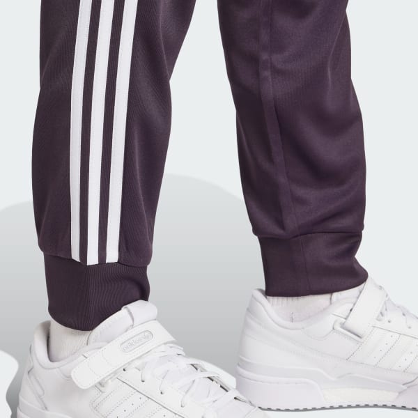adidas Adicolor Classics SST Track Pants - Purple | Free adidas Adicolor Classics SST Track Pants - Purple | Free