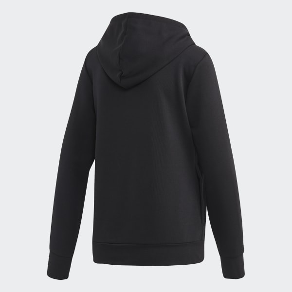 Adidas essentials linear sweatshirt new arrivals