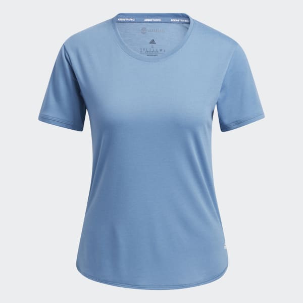 Blue GO TO T-Shirt 2.0