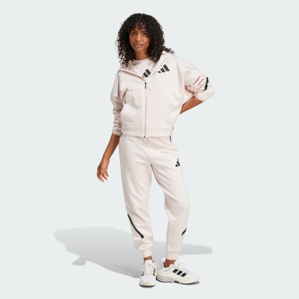 adidas Z.N.E. パンツ - ピンク | アディダス ジャパン