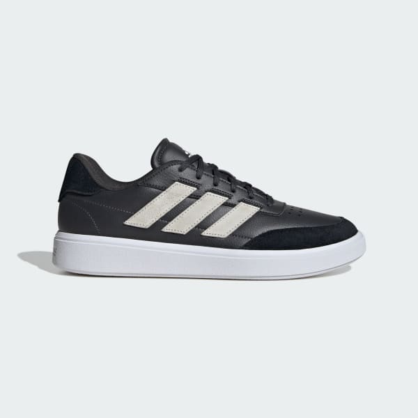 Grey Courtblock Shoes
