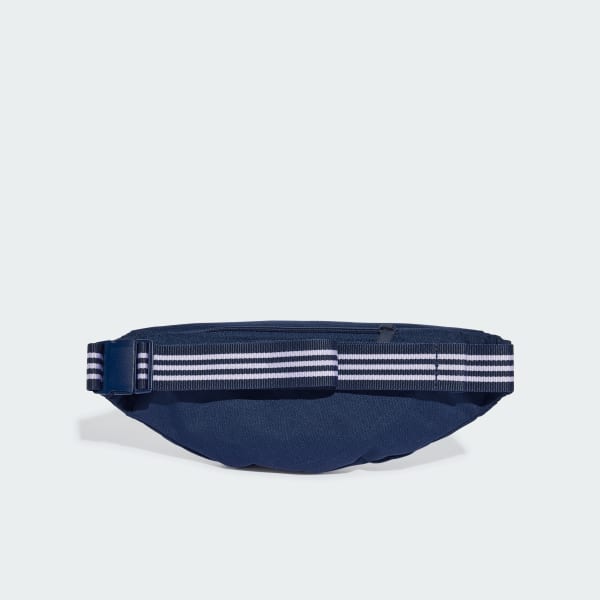 Blau Adicolor Bauchtasche