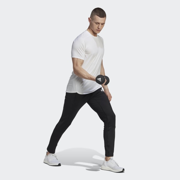cerná Kalhoty Training Colourblock BVS53