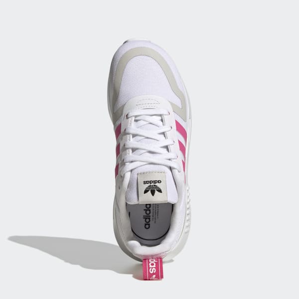 White Multix Shoes