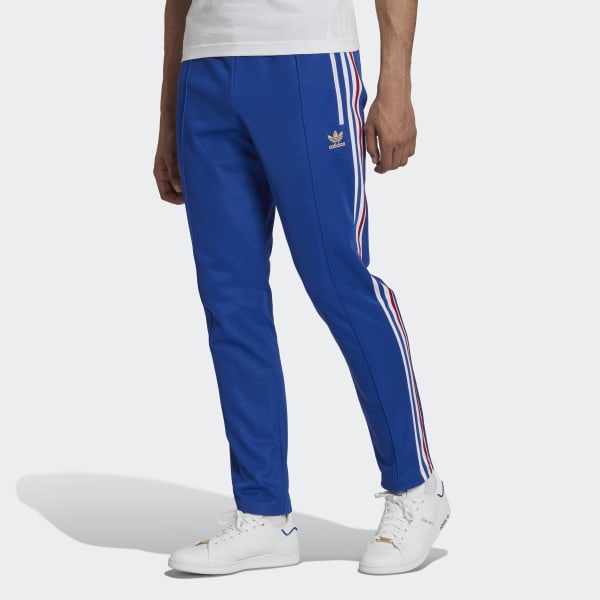 Beckenbauer cuffed 2025 track pants