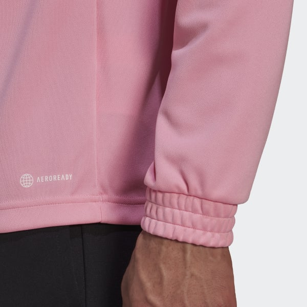 Pink Entrada 22 Training Top BT710