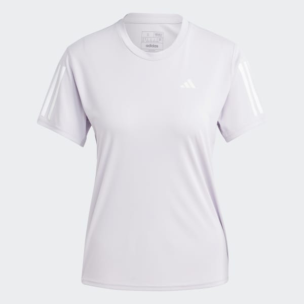 Pourpre T-shirt Own the Run