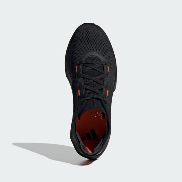 Black Treadflow Running Shoes