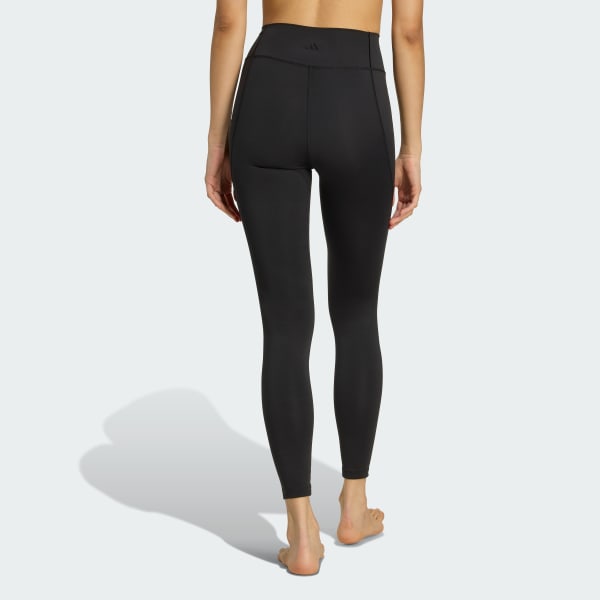 Black All Me Essentials Full-Length Leggings