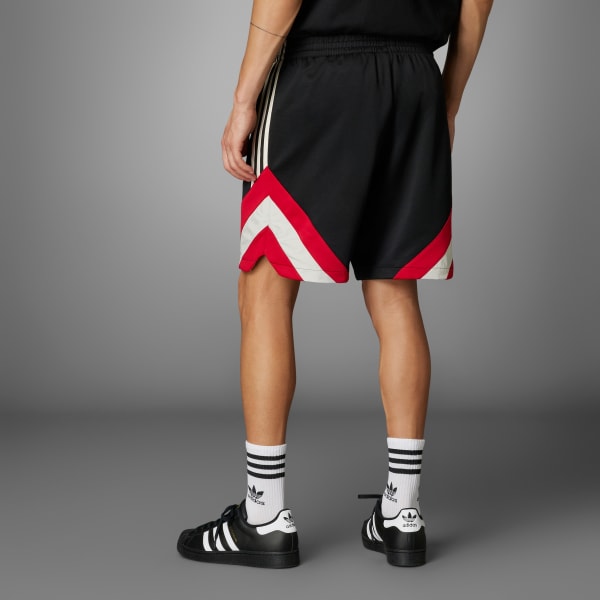 Adidas casual shorts mens sale