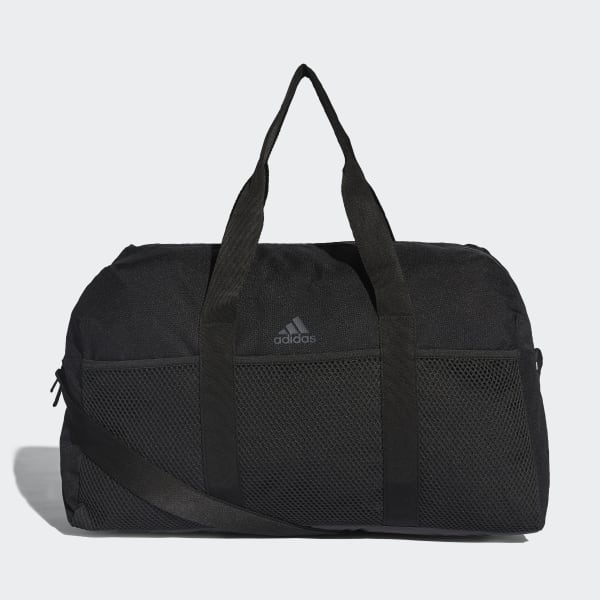 Adidas Core Duffel Bag Black Uk